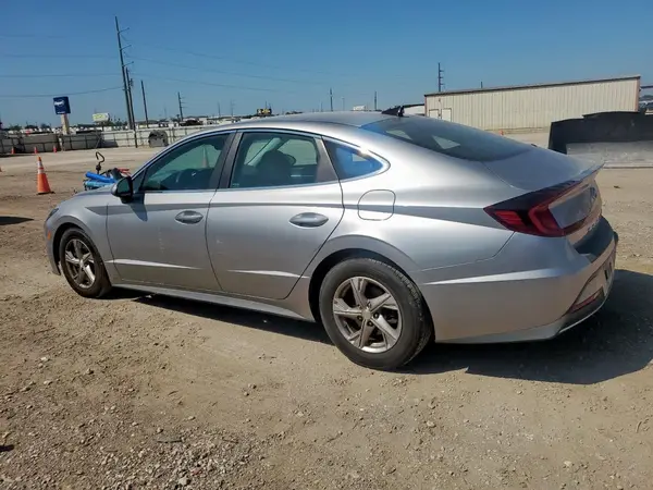 5NPEG4JA7LH010984 2020 HYUNDAI SONATA - Image 2