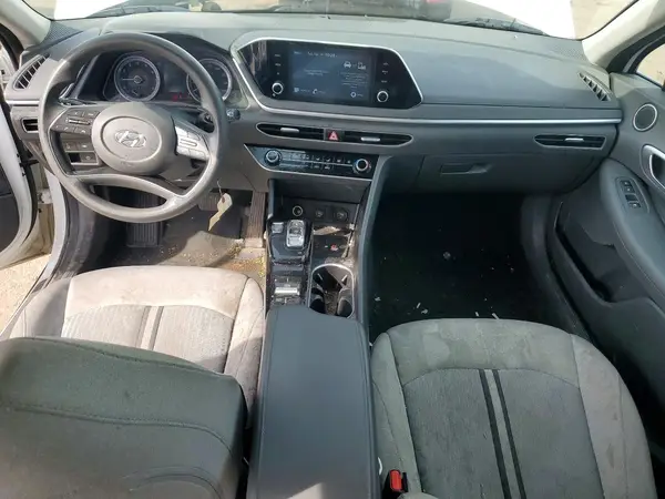 5NPEG4JA7LH011438 2020 HYUNDAI SONATA - Image 8