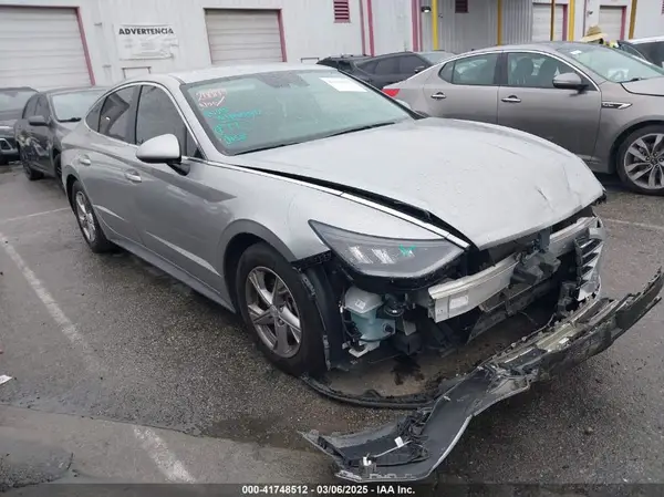 5NPEG4JA7LH012153 2020 HYUNDAI SONATA - Image 1