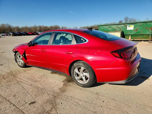 5NPEG4JA7LH012931 2020 HYUNDAI SONATA - Image 2