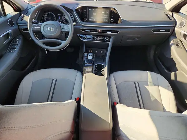5NPEG4JA7LH012931 2020 HYUNDAI SONATA - Image 8