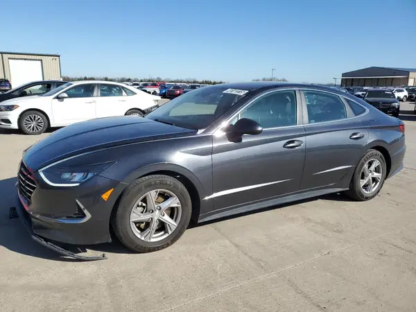 5NPEG4JA7LH013416 2020 HYUNDAI SONATA - Image 1