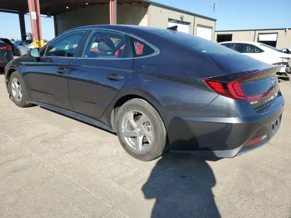 5NPEG4JA7LH013416 2020 HYUNDAI SONATA - Image 2