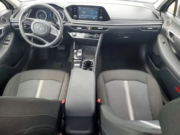 5NPEG4JA7LH015392 2020 HYUNDAI SONATA - Image 8