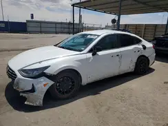 5NPEG4JA7LH020205 2020 HYUNDAI SONATA