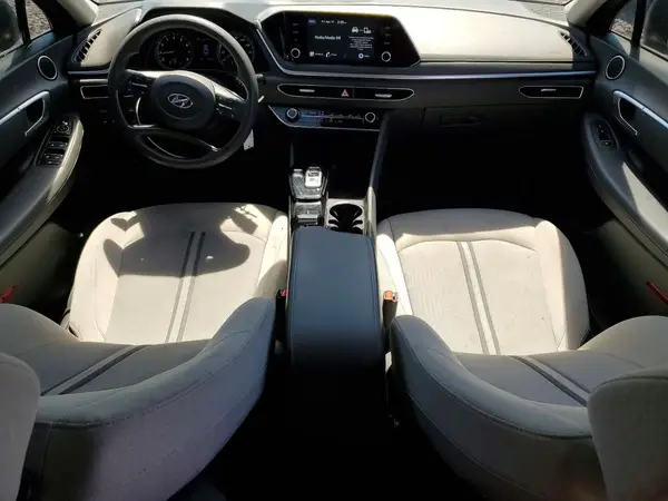 5NPEG4JA7LH026697 2020 HYUNDAI SONATA - Image 8