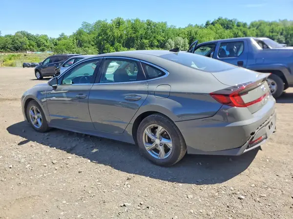 5NPEG4JA7LH031933 2020 HYUNDAI SONATA - Image 2