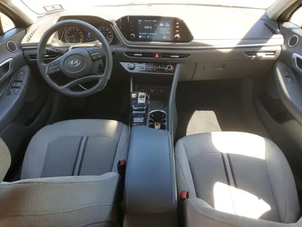 5NPEG4JA7LH031933 2020 HYUNDAI SONATA - Image 8
