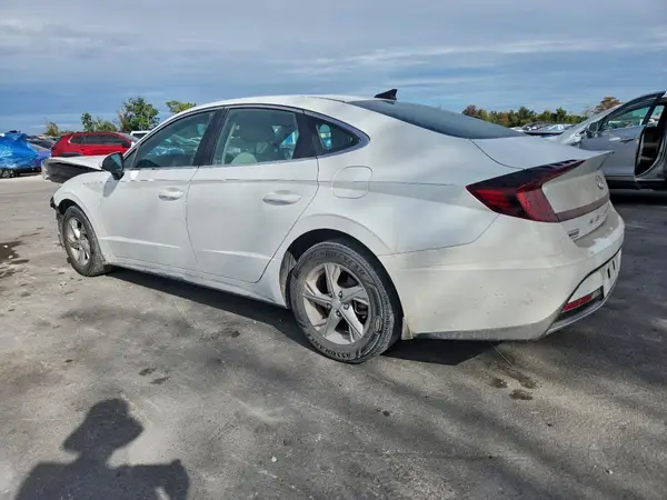5NPEG4JA7LH040101 2020 HYUNDAI SONATA - Image 2
