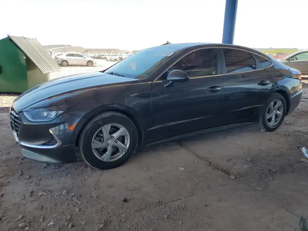 5NPEG4JA7LH041815 2020 HYUNDAI SONATA - Image 1
