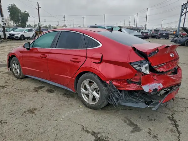 5NPEG4JA7LH042978 2020 HYUNDAI SONATA - Image 2
