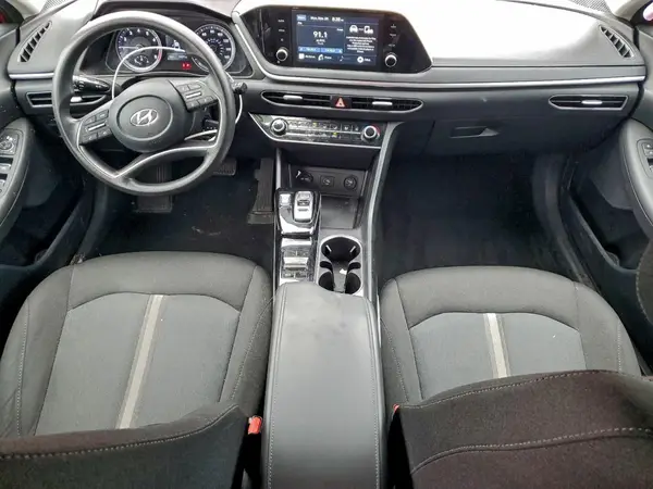 5NPEG4JA7LH042978 2020 HYUNDAI SONATA - Image 8