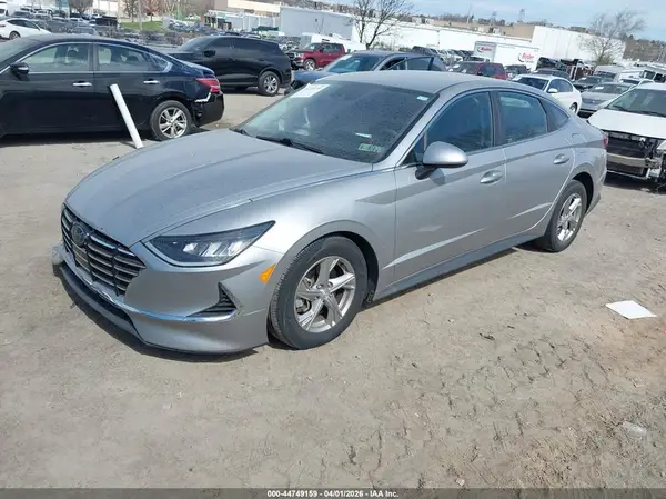 5NPEG4JA7LH047713 2020 HYUNDAI SONATA - Image 2