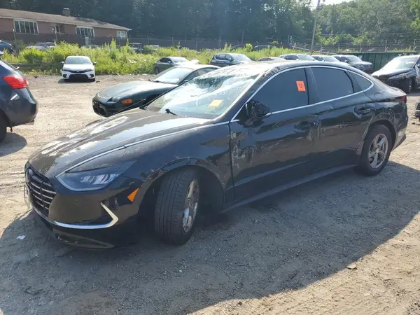 5NPEG4JA7LH047906 2020 HYUNDAI SONATA - Image 1