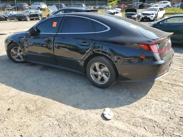 5NPEG4JA7LH047906 2020 HYUNDAI SONATA - Image 2