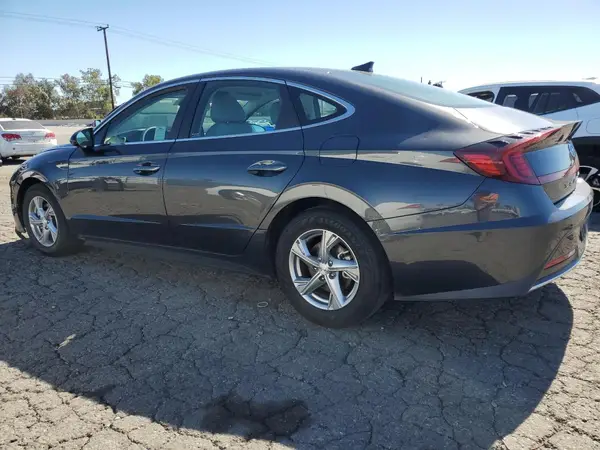 5NPEG4JA7LH048506 2020 HYUNDAI SONATA - Image 2