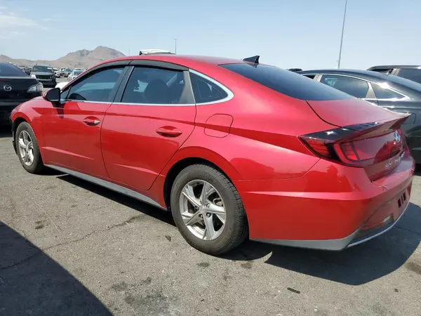 5NPEG4JA7LH052474 2020 HYUNDAI SONATA - Image 2