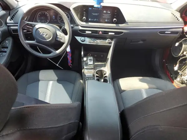 5NPEG4JA7LH052474 2020 HYUNDAI SONATA - Image 8