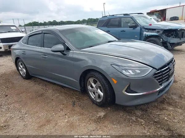 5NPEG4JA7LH054421 2020 HYUNDAI SONATA - Image 1