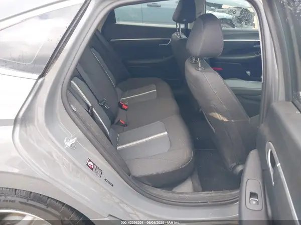 5NPEG4JA7LH054421 2020 HYUNDAI SONATA - Image 8