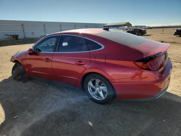 5NPEG4JA7LH054869 2020 HYUNDAI SONATA - Image 2