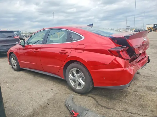 5NPEG4JA7LH056458 2020 HYUNDAI SONATA - Image 2