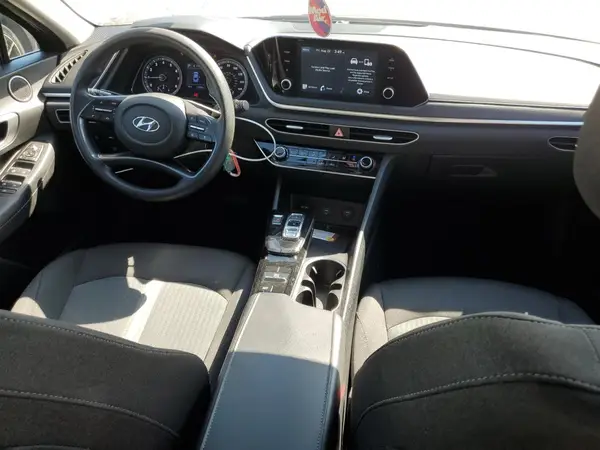 5NPEG4JA7LH056475 2020 HYUNDAI SONATA - Image 8