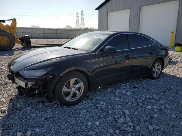 5NPEG4JA7LH056766 2020 HYUNDAI SONATA - Image 1
