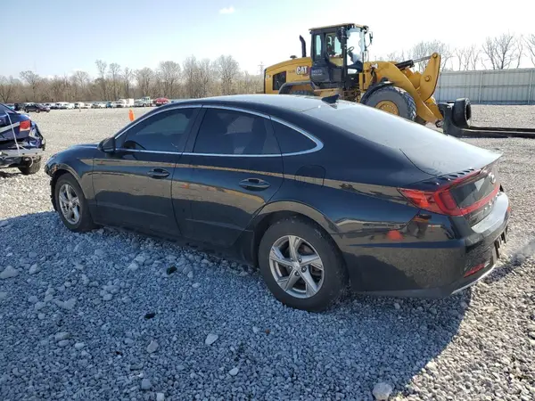 5NPEG4JA7LH056766 2020 HYUNDAI SONATA - Image 2