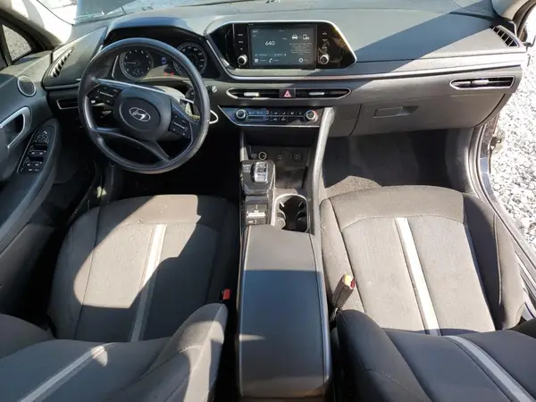 5NPEG4JA7LH056766 2020 HYUNDAI SONATA - Image 8