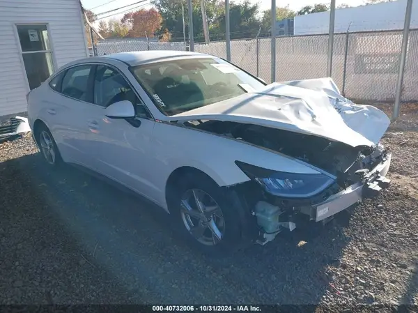 5NPEG4JA7LH057836 2020 HYUNDAI SONATA - Image 1