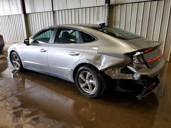 5NPEG4JA7LH061823 2020 HYUNDAI SONATA - Image 2