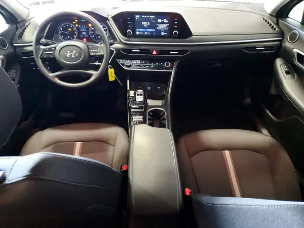 5NPEG4JA7LH061823 2020 HYUNDAI SONATA - Image 8