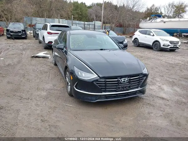 5NPEG4JA7MH062648 2021 HYUNDAI SONATA - Image 1