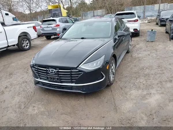 5NPEG4JA7MH062648 2021 HYUNDAI SONATA - Image 2
