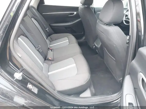5NPEG4JA7MH062648 2021 HYUNDAI SONATA - Image 8