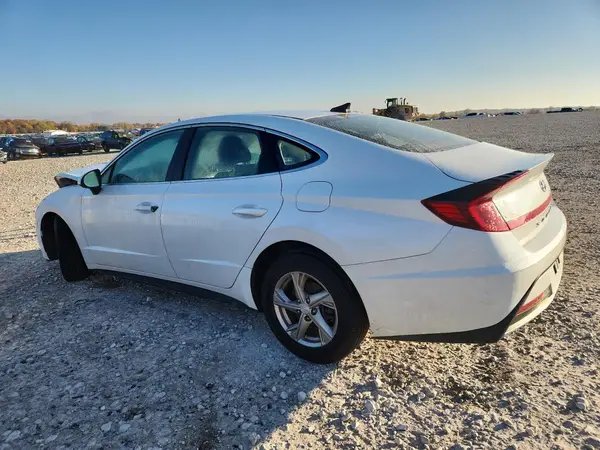 5NPEG4JA7MH063069 2021 HYUNDAI SONATA - Image 2