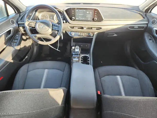 5NPEG4JA7MH063069 2021 HYUNDAI SONATA - Image 8