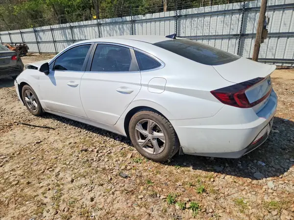 5NPEG4JA7MH063346 2021 HYUNDAI SONATA - Image 2