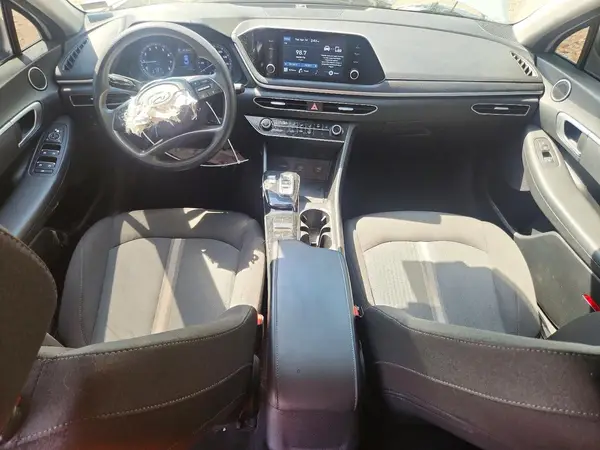 5NPEG4JA7MH063346 2021 HYUNDAI SONATA - Image 8