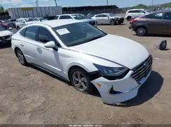5NPEG4JA7MH066649 2021 HYUNDAI SONATA