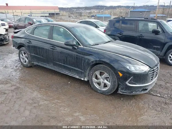 5NPEG4JA7MH066814 2021 HYUNDAI SONATA - Image 1