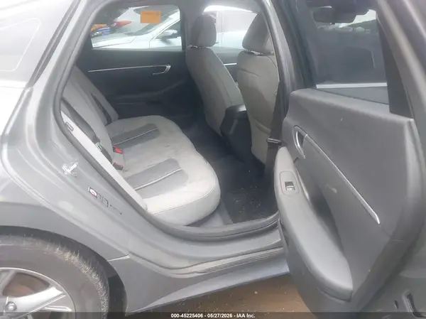5NPEG4JA7MH067025 2021 HYUNDAI SONATA - Image 8