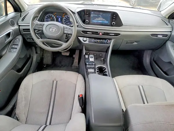 5NPEG4JA7MH067252 2021 HYUNDAI SONATA - Image 8