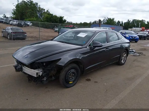 5NPEG4JA7MH068059 2021 HYUNDAI SONATA - Image 2