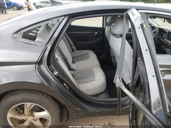 5NPEG4JA7MH068059 2021 HYUNDAI SONATA - Image 8