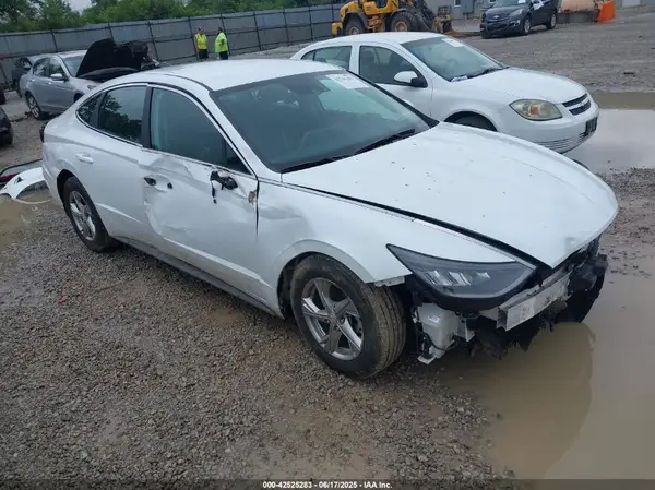 5NPEG4JA7MH071351 2021 HYUNDAI SONATA - Image 1