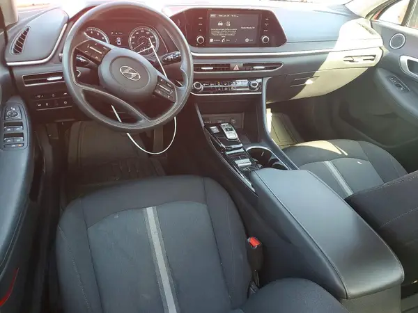 5NPEG4JA7MH071513 2021 HYUNDAI SONATA - Image 8