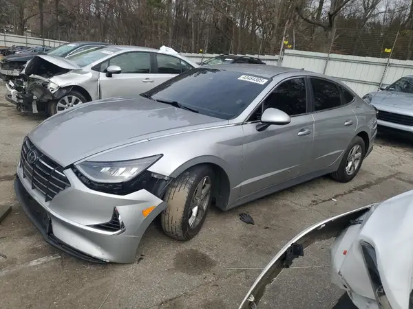 5NPEG4JA7MH071558 2021 HYUNDAI SONATA - Image 1