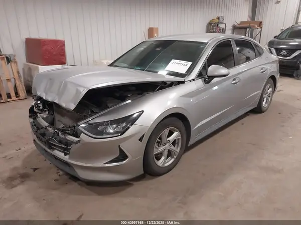5NPEG4JA7MH072127 2021 HYUNDAI SONATA - Image 2